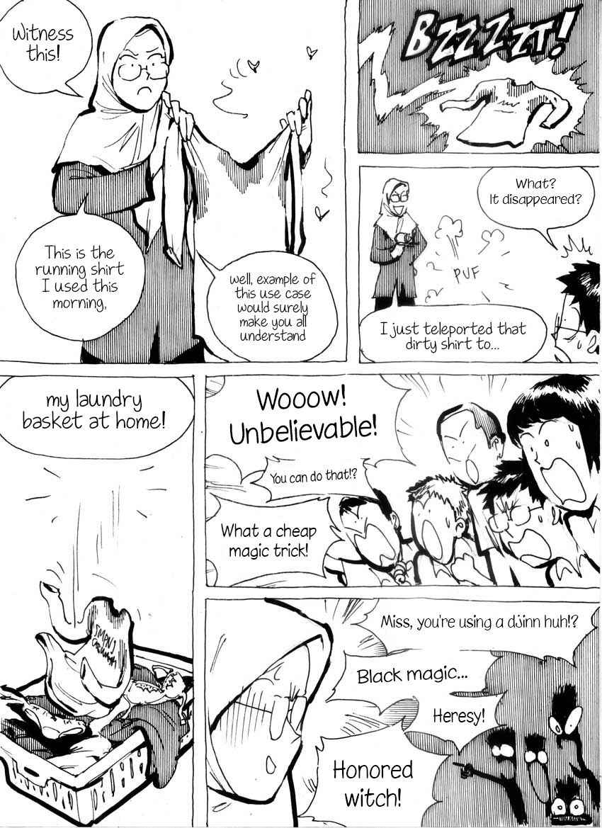 [Kharisma Jati] Budi's Tale in Cabulmesum Jr. High Chapter 1 [English]