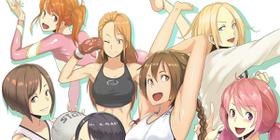 [﻿Chance, Kamang] Sports Girl ch.1-21 [Chinese]