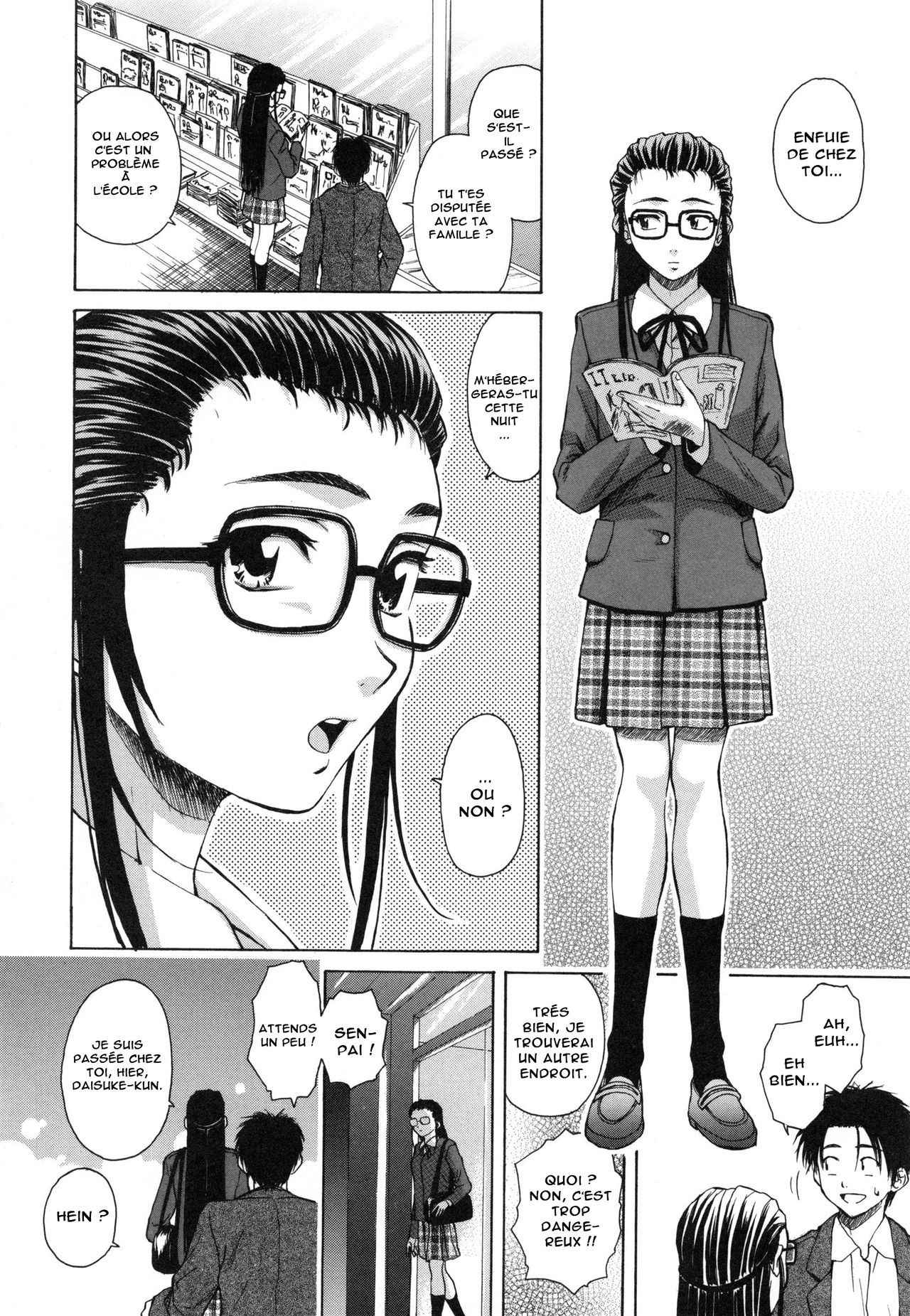 [Fuuga] Kyoushi to Seito to - Teacher and Student | Élève et Professeur Ch. 4 [French] [O-S]