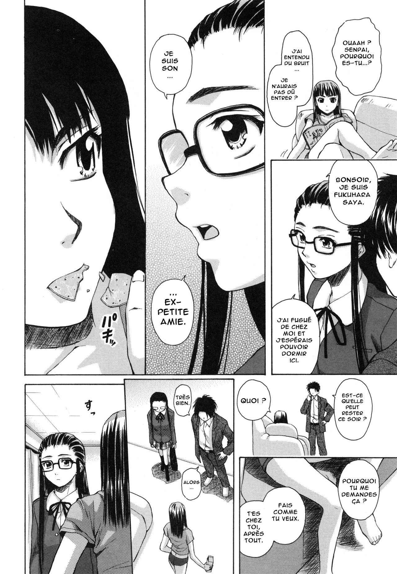 [Fuuga] Kyoushi to Seito to - Teacher and Student | Élève et Professeur Ch. 4 [French] [O-S]