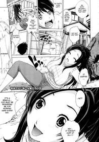 [Kitani Sai] Ahhn ♥ Balance (COMIC Megastore 2012-10) [English] [Swixy Woot] [Decensored]