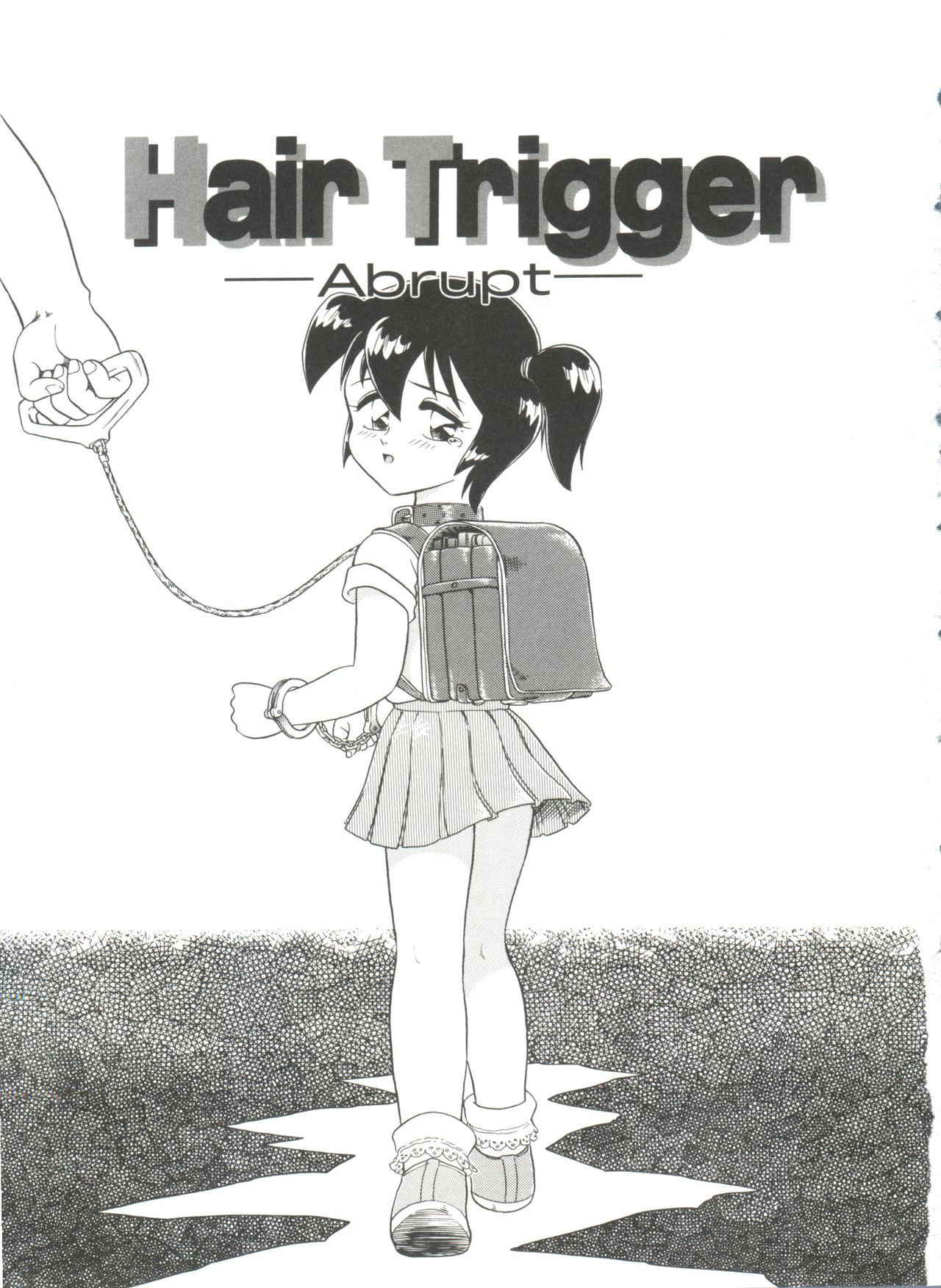 [Minion] Hair Trigger R HTR Kanzenban