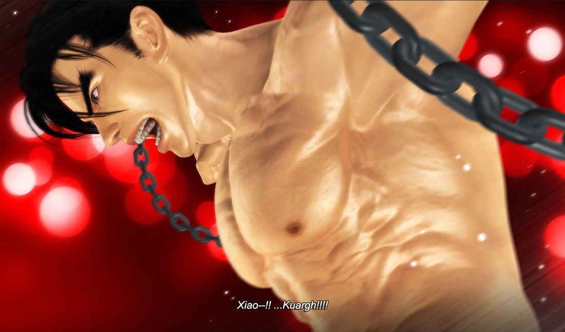 TEKKEN / XIAOYU - KAZUYA'S RETRIBUTION [CHOBIxPHO]