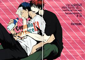 [Kiminama. (Rokuro)] Common occurrence (Kuroko no Basuke) [English]