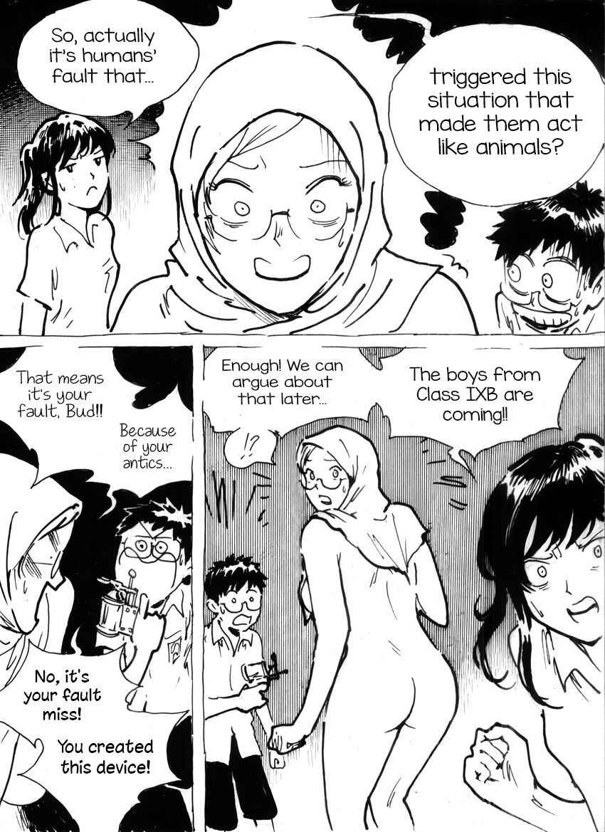 [Kharisma Jati] Budi's Tale in Cabulmesum Jr. High Chapter 2 [English]