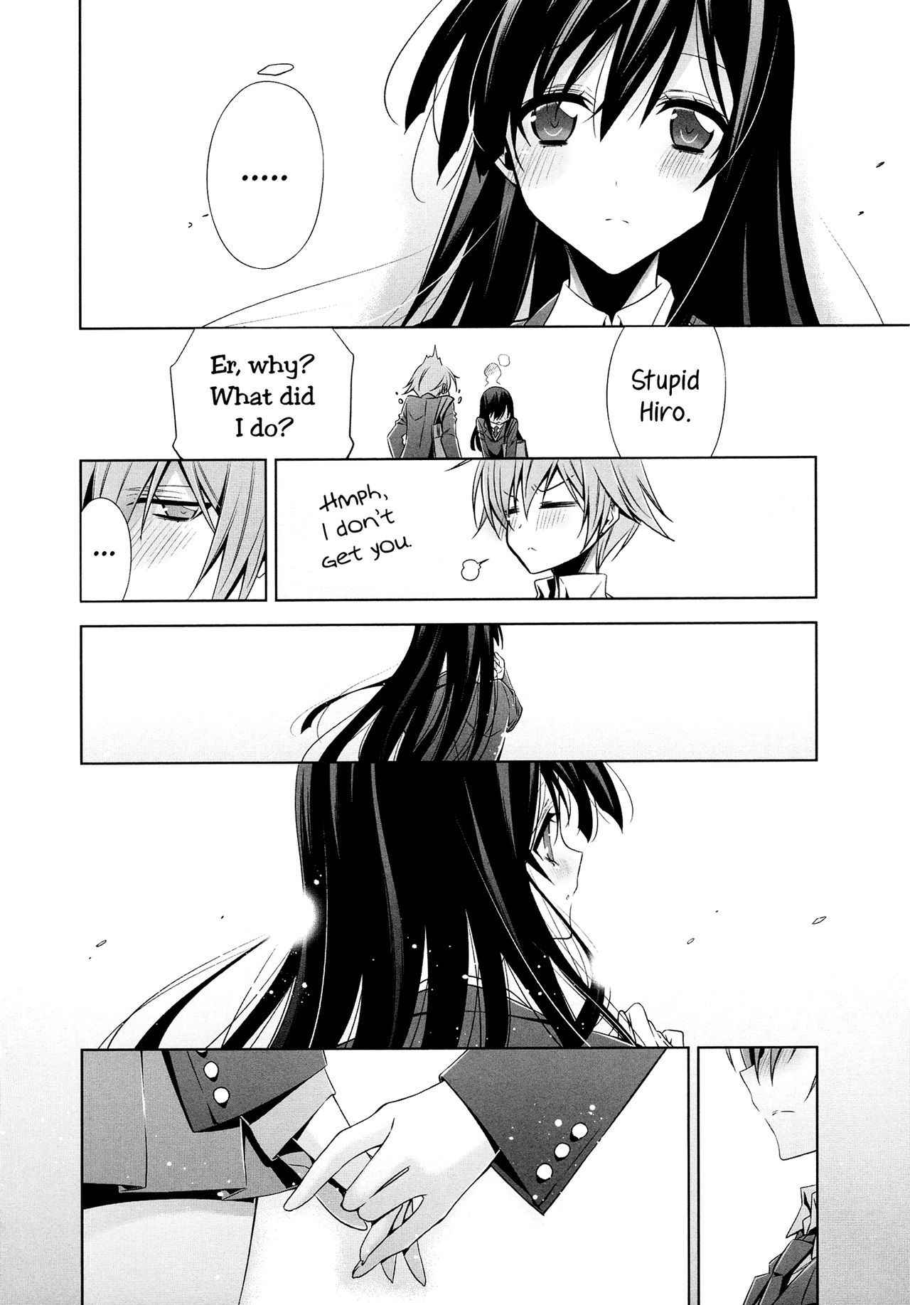 [Takano Saku] Osananajimi no Kimi - Kouhen | You, My Childhood Friend - Part 2 (Kanojo to Watashi no Himitsu no Koi) [English] [Yuri-ism]