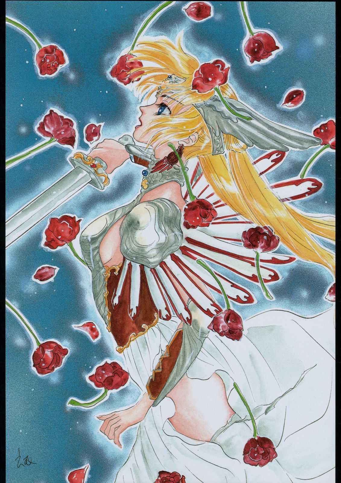 [CLUB-XXX] SYMBOLIZED MOON (Sailor Moon)