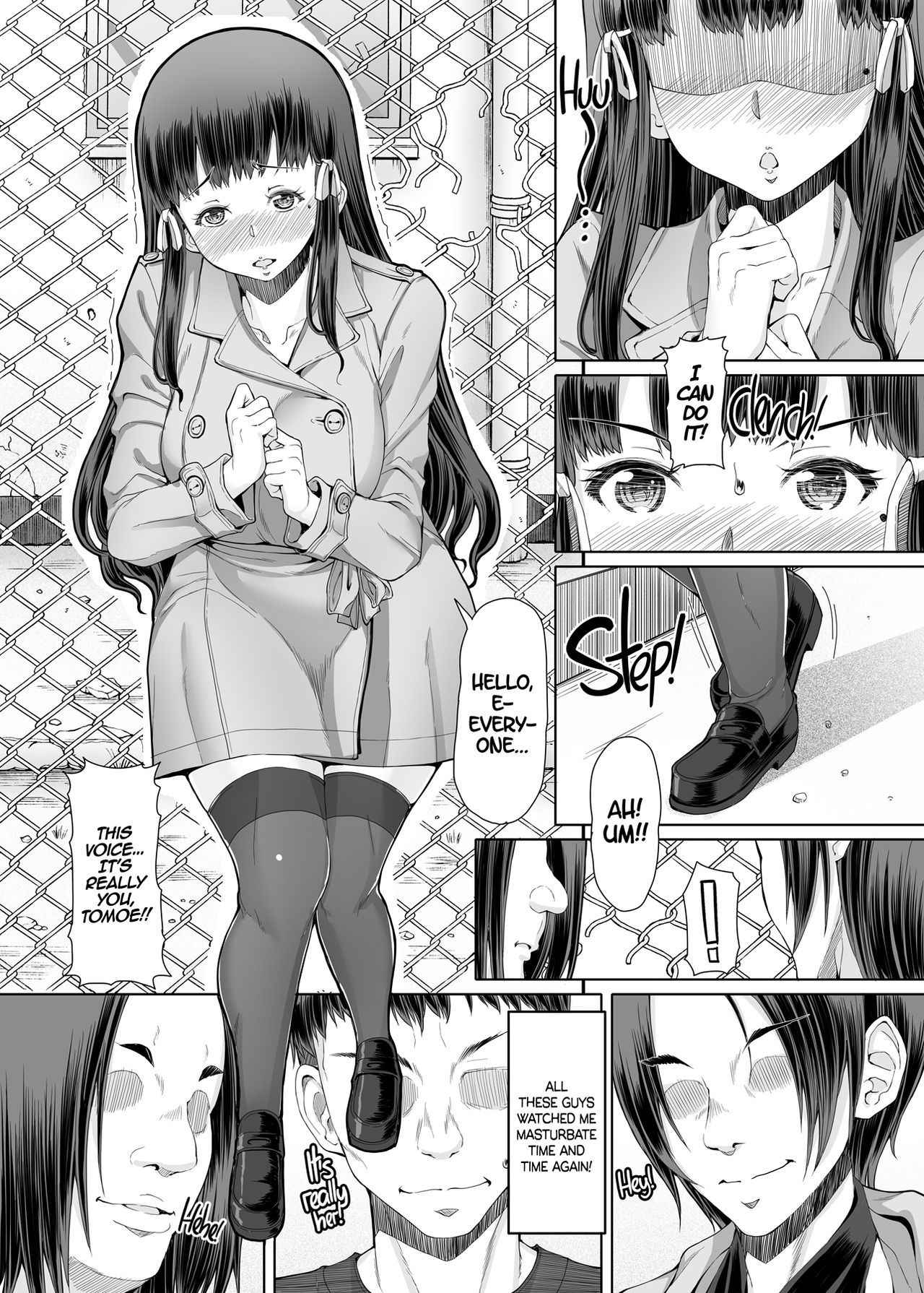 [Doronuma Kyoudai (RED-RUM)] A Certain Futanari Girl's Masturbation Diary Ch.7 - FutaOna 7 [English] [2d-market.com] [Decensored] [Digital]