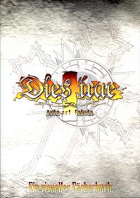 Dies irae Visual Fanbook - White Book