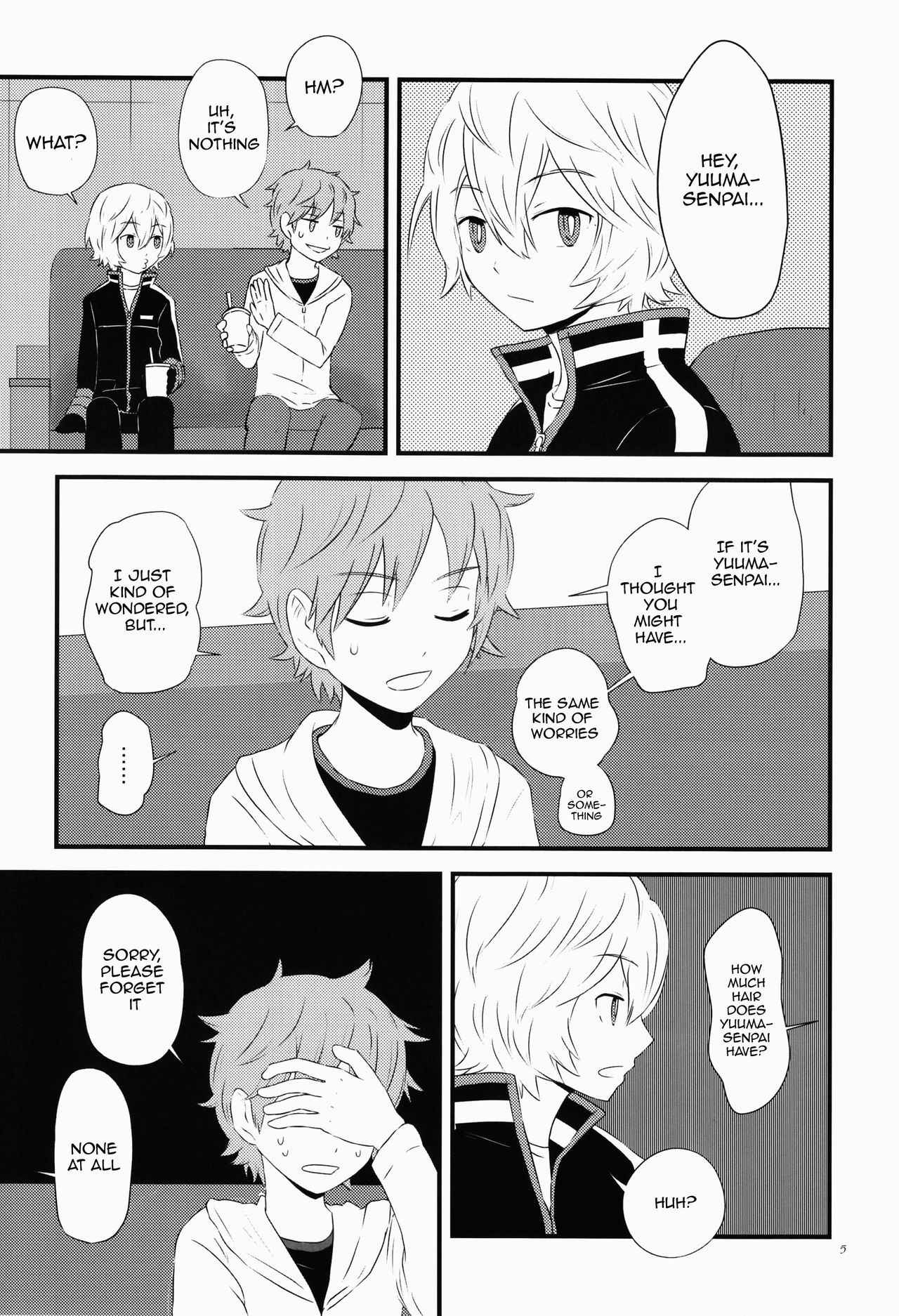 (HaruCC20) [polylon (polylonQ)] filament. (World Trigger) [English] [Shotachan]