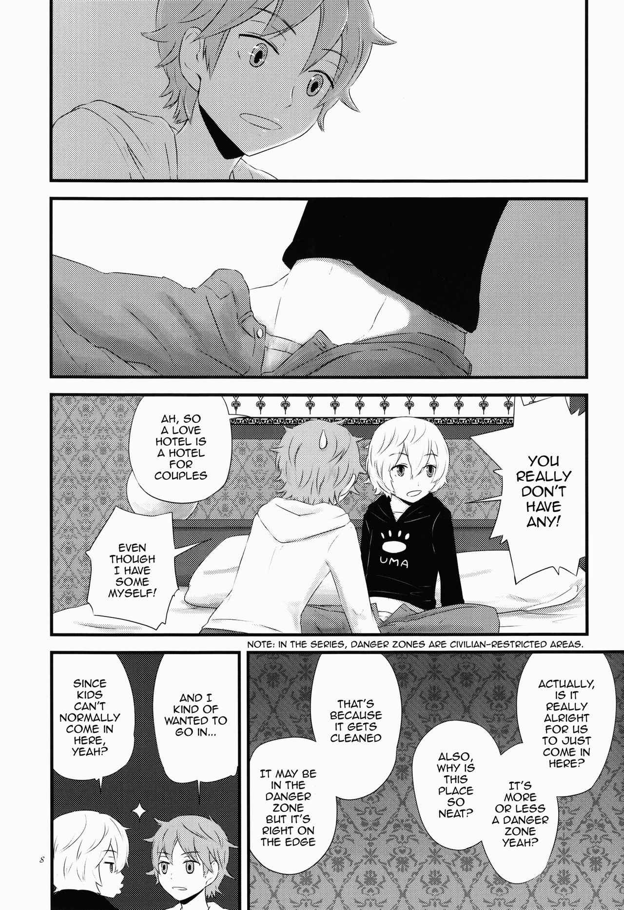 (HaruCC20) [polylon (polylonQ)] filament. (World Trigger) [English] [Shotachan]