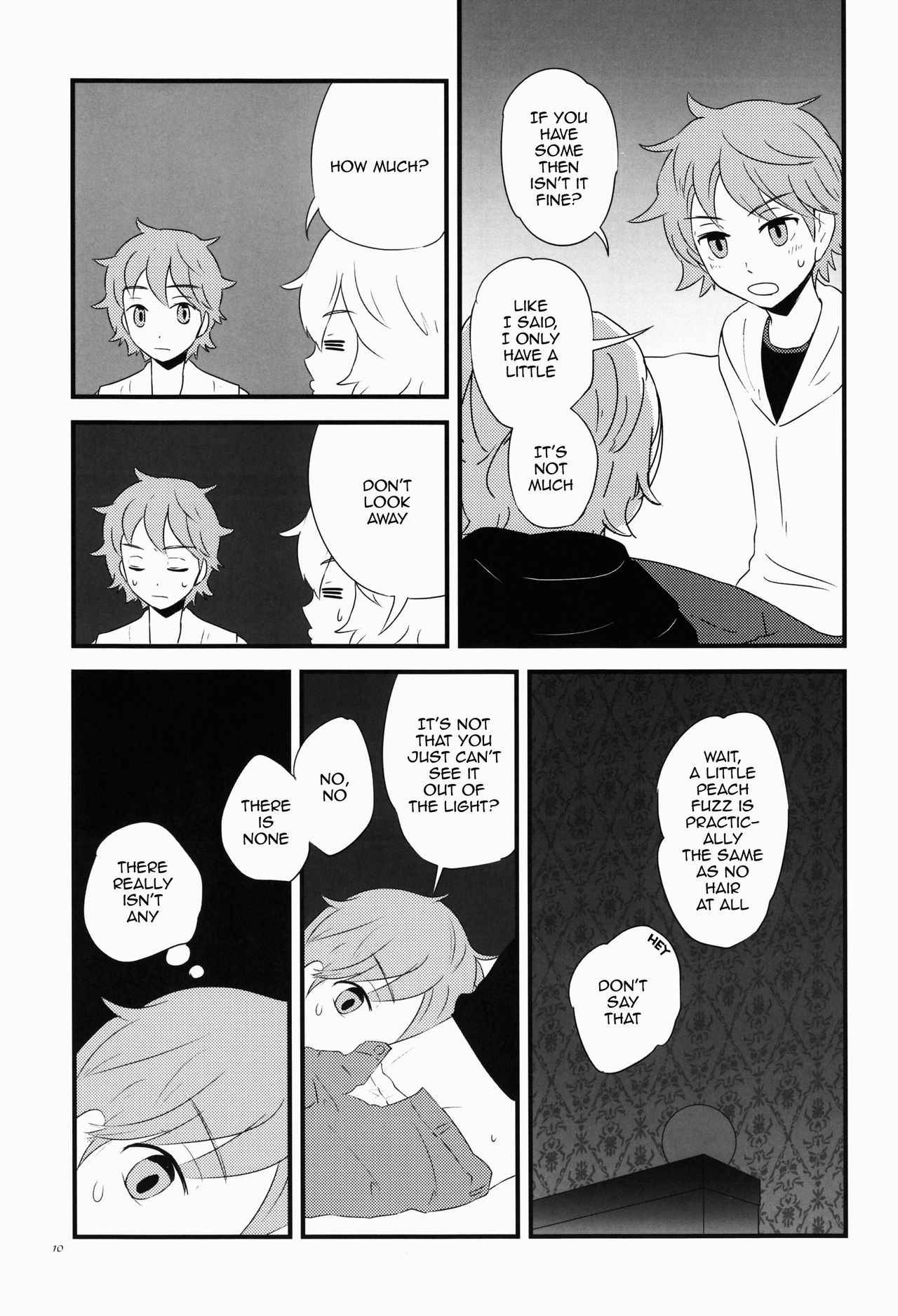 (HaruCC20) [polylon (polylonQ)] filament. (World Trigger) [English] [Shotachan]