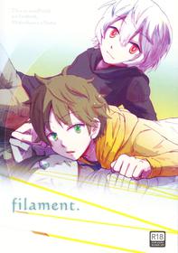 (HaruCC20) [polylon (polylonQ)] filament. (World Trigger) [English] [Shotachan]