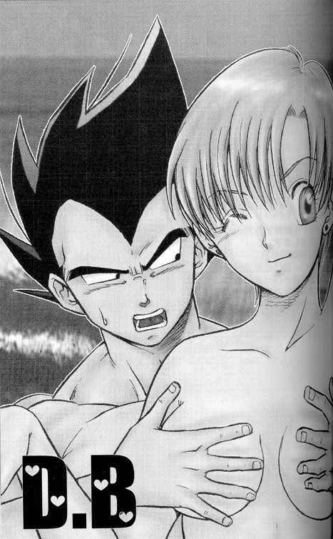 dangerous beauty (dragon ball)