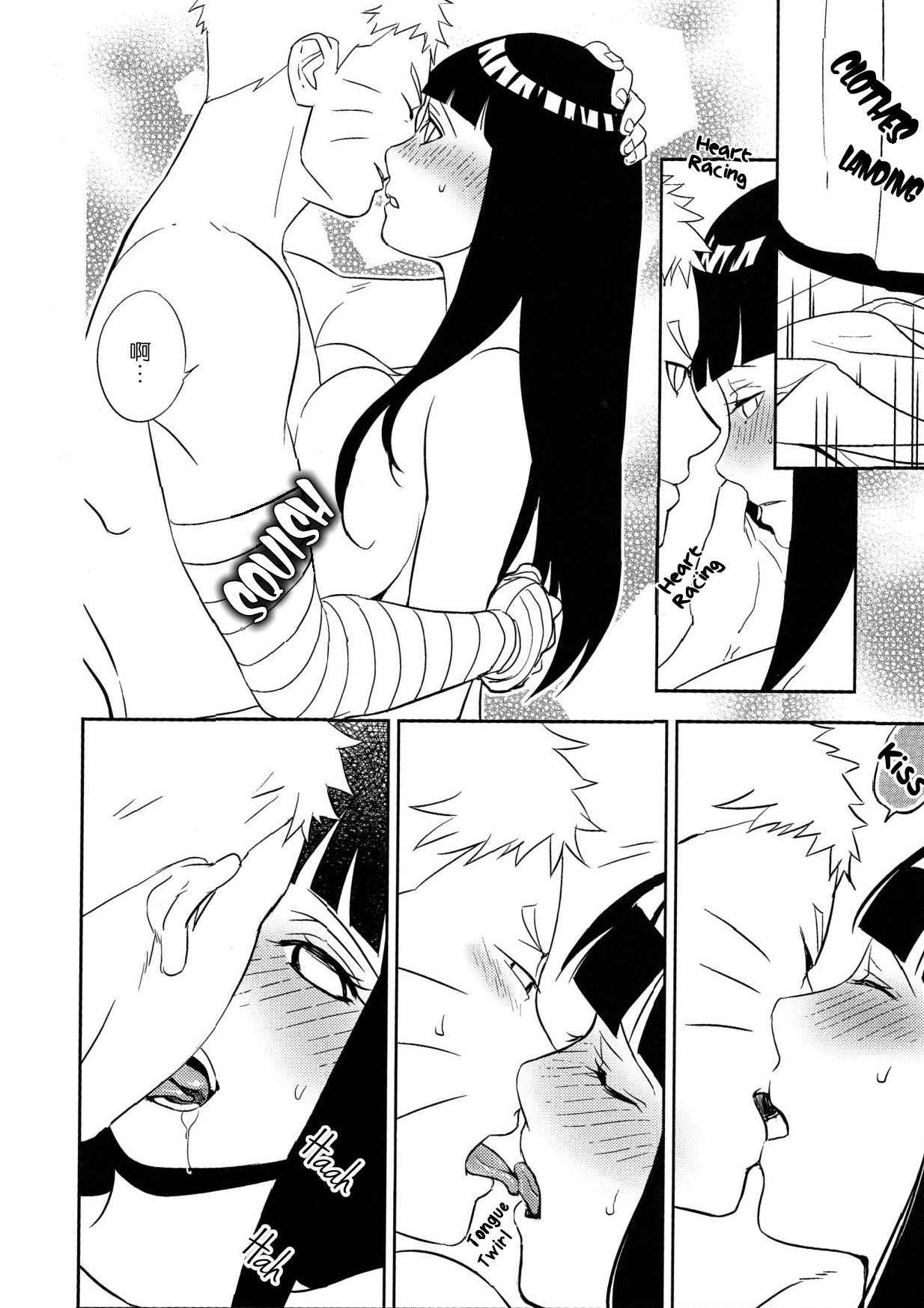 (Zennin Shuuketsu 2) [Lunacy (Aika)] Naruto-kun ni Onegai Saretara Kotowarenai (Naruto) [Chinese] [沒有漢化]