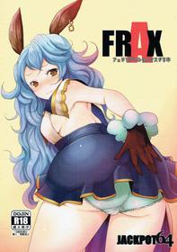 (C89) [Jackpot 64 (HAN)] FRAX (Granblue Fantasy)