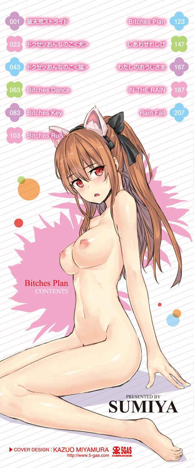 [Sumiya] Bitches Plan [Chinese]