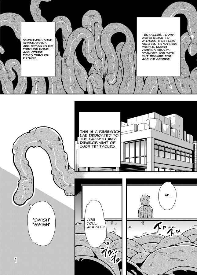 [Kawai Shun] Odoru! Shokushu Kenkyuujo "Naedoko" Hen | Dance! Tentacle Research Center - Seedbed-hen [English] [solowing]