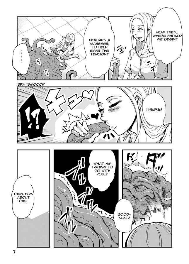 [Kawai Shun] Odoru! Shokushu Kenkyuujo "Naedoko" Hen | Dance! Tentacle Research Center - Seedbed-hen [English] [solowing]