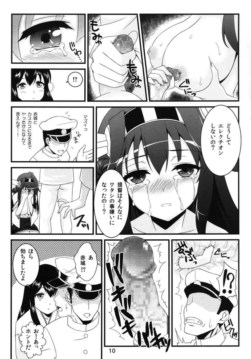 (Houraigekisen! Yo-i! 4Senme) [GoldenGoblins (Nekokan)] Kenpeitai ni wa Naisho da yo! (Kantai Collection -KanColle-)