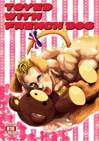 [Takeo Company (Sakura)] Toyed with French Dog (Street Fighter)