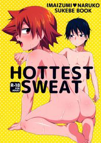 (Zenkai Cadence) [Mitsuya Yoguru (Futaba841)] HOTTEST SWEAT (Yowamushi Pedal) [English] {Hennojin}