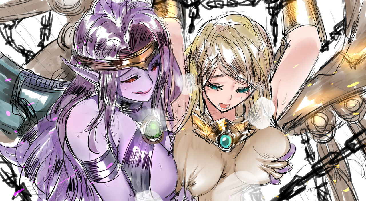 [Pd] Shimai | Sisters (League of Legends) [English]