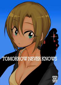 [Daisaku no Iru Circle (Daisaku)] TOMORROW NEVER KNOWS (THE IDOLM@STER CINDERELLA GIRLS) [Digital]