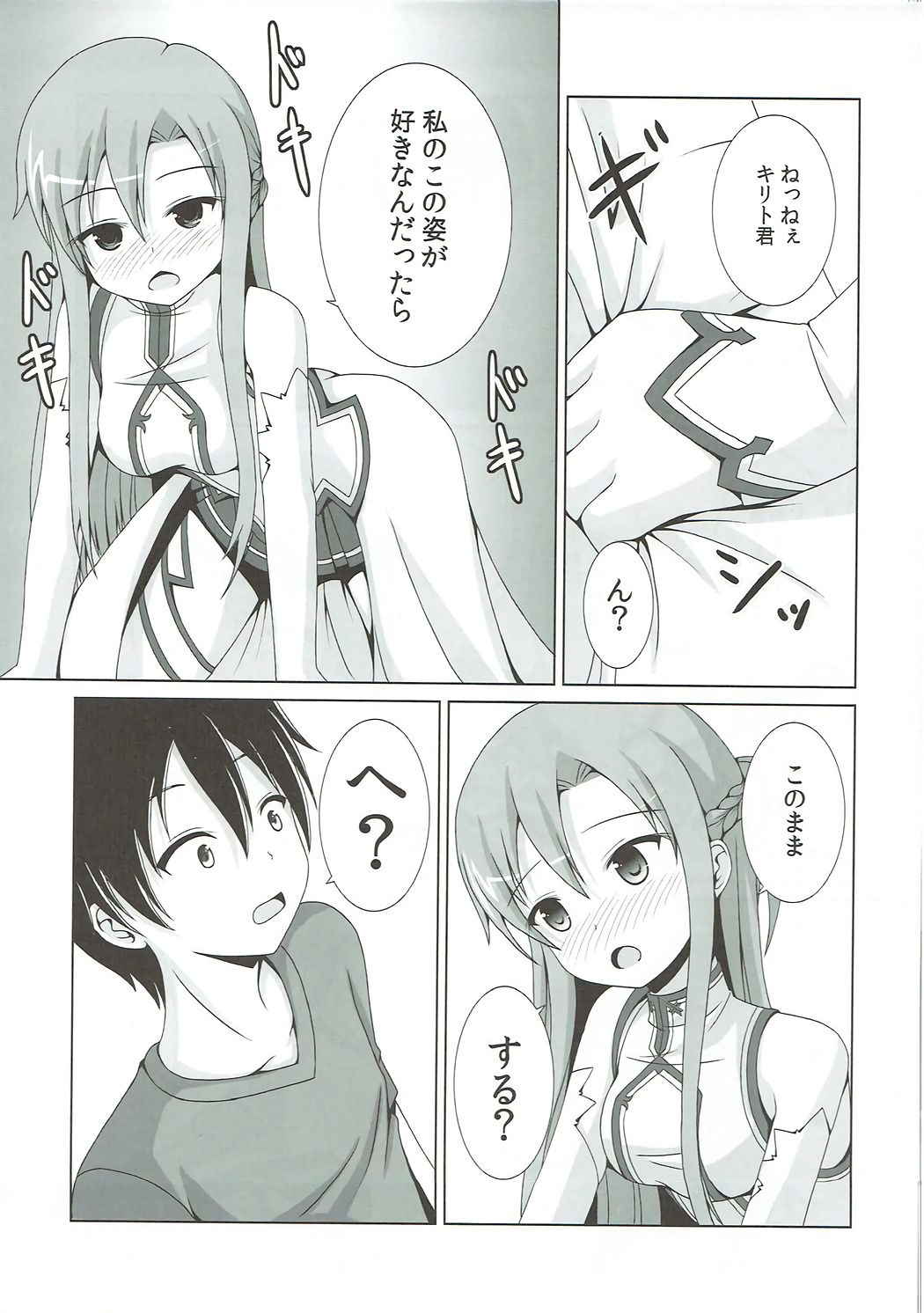 (C82) [Kichu! (Bono)] Kessen Zenjitsu no Etcetera (Sword Art Online)