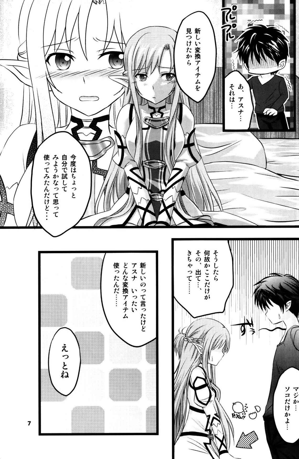 (C88) [AQUA SPACE (Asuka)] Kiriko-chan to Asobou! 2 (Sword Art Online)