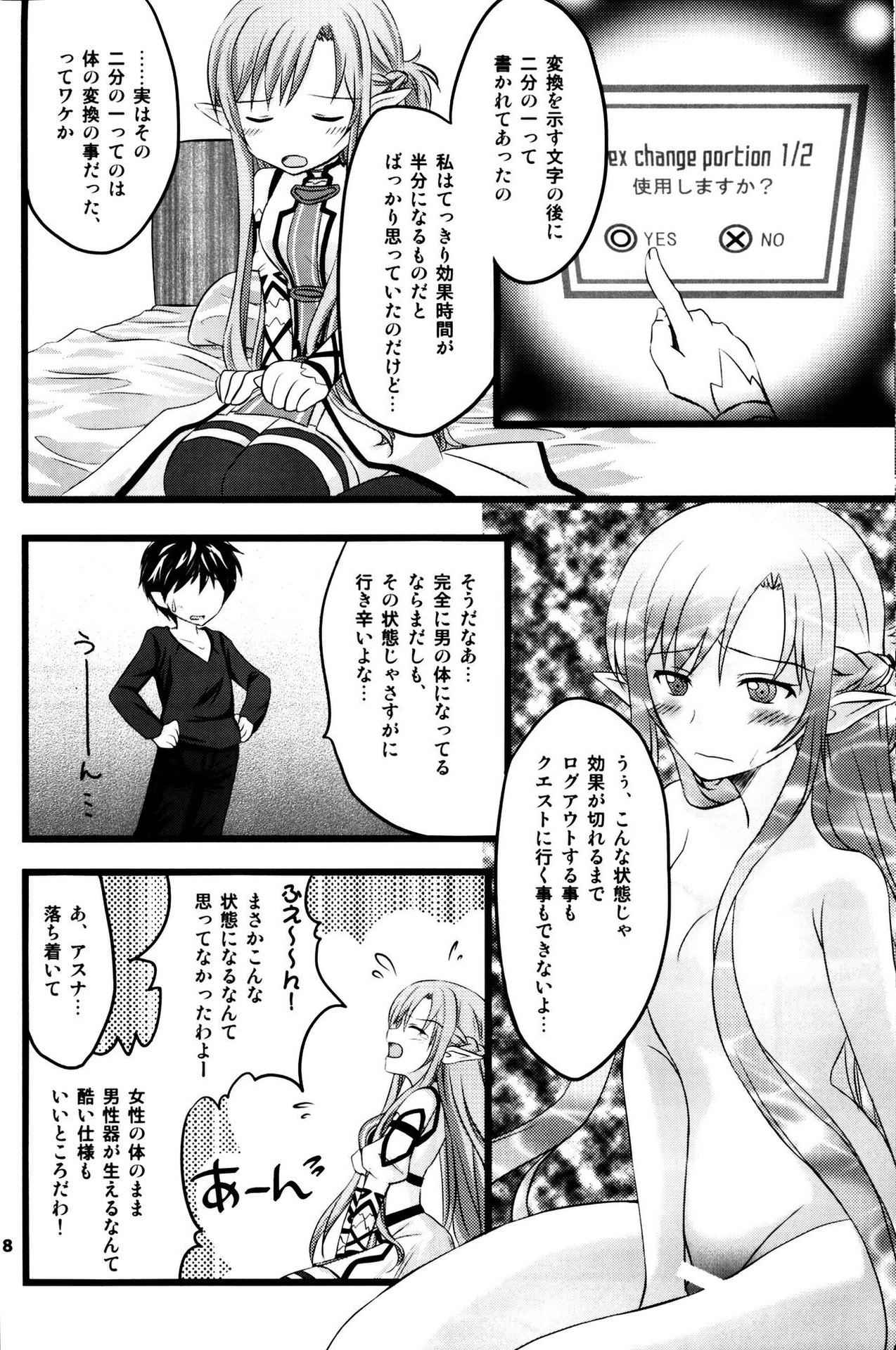 (C88) [AQUA SPACE (Asuka)] Kiriko-chan to Asobou! 2 (Sword Art Online)