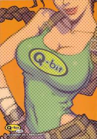 [Q-Bit (Q-10)] Q-bit vol.5 - Accident of Lara Croft (Tomb Raider)