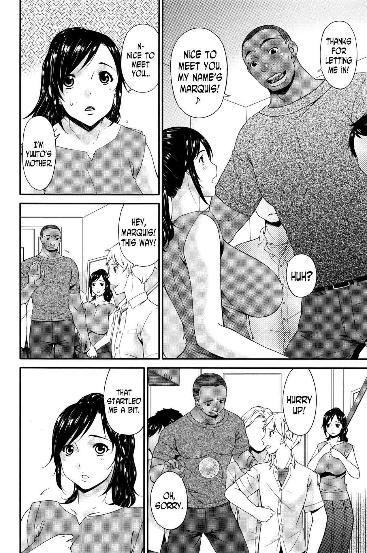 [Bai Asuka] Youbo | Impregnated Mother Ch. 1-2 [English] [N04h]