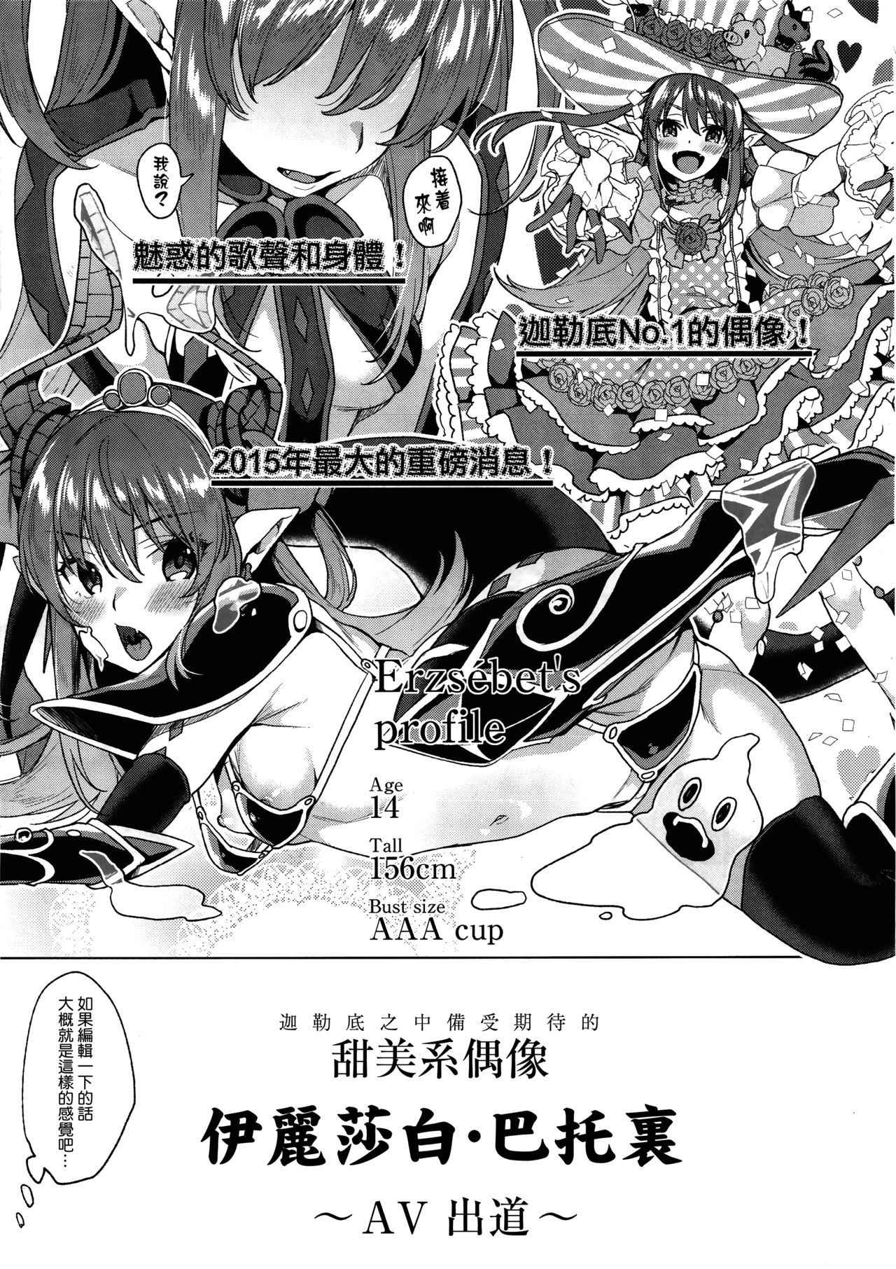 (COMIC1☆11) [Konoshiro Shinko (Karasuma Yayoi, Yamagara Tasuku)] Senketsu Sokugi Majou (Fate/Grand Order) [Chinese] [女子力研究X无毒汉化组]