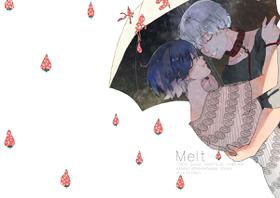 [douphone.] MELT (Tokyo Ghoul)