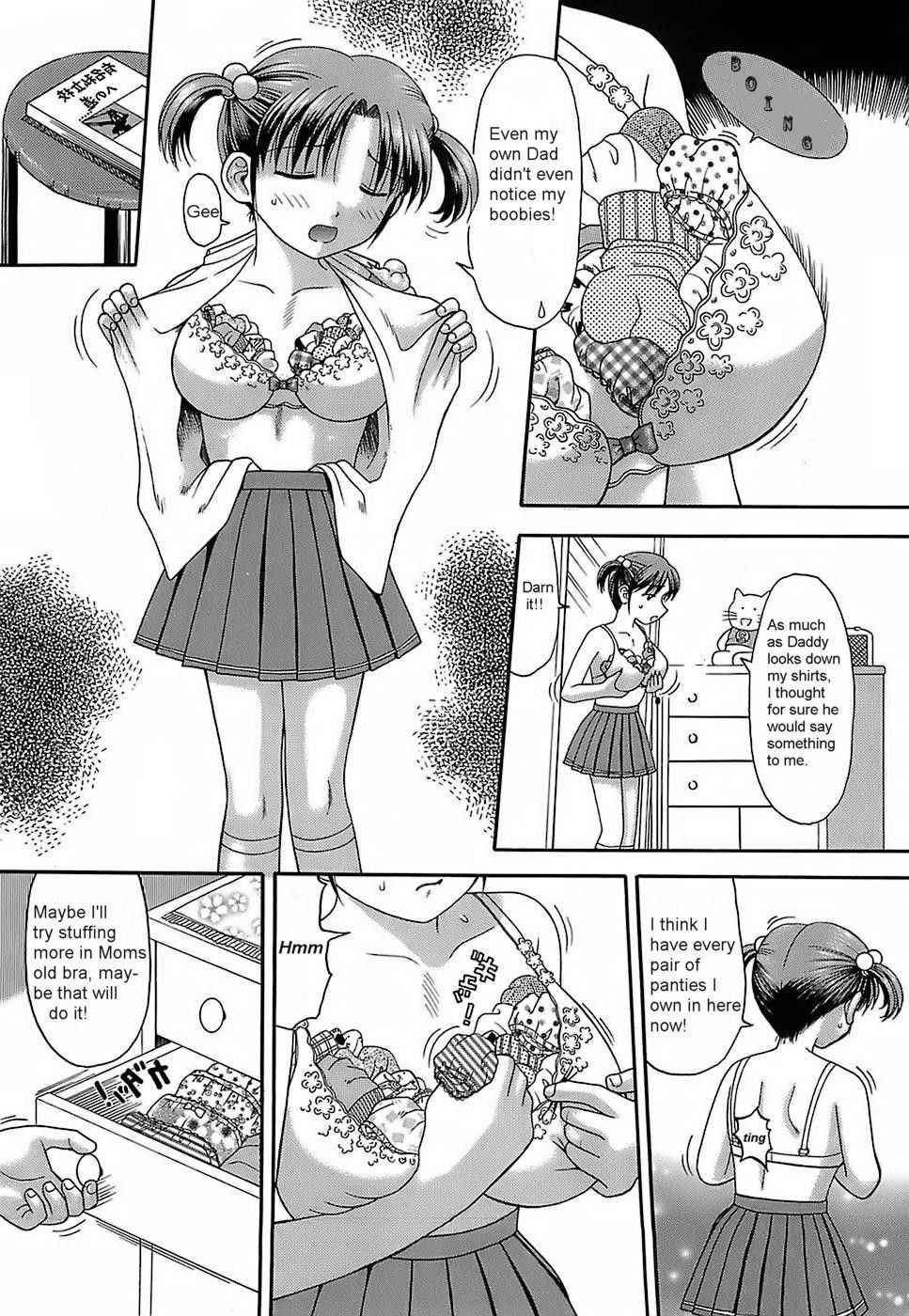 Falsies [English] [Rewrite] [olddog51]