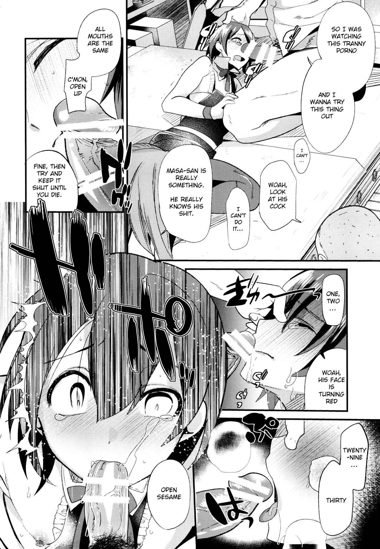 (COMITIA114) [Mine Noujou, Cannabis (Mine Mura, Shimaji)] Shounen Ryoujoku File [English] {Shotachan}