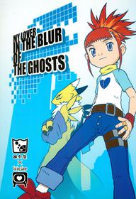 (C60) [Sanketsushuu, TURING GAME (Sanzui)] MY LOVER IN THE BLUR OF THE GHOSTS (Digimon Tamers)