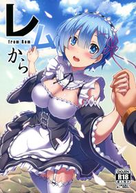 (C91) [Once Only (Nekoi Hikaru)] Rem Kara (Re:Zero kara Hajimeru Isekai Seikatsu) [Spanish] [Ero-Ecchi Scanlation]