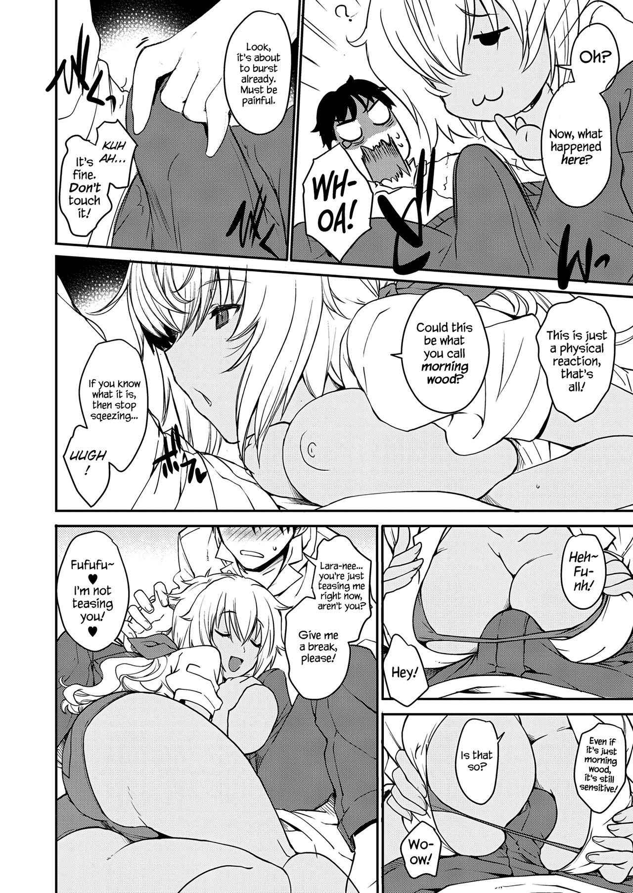 [Uguisu Kagura] Shea Para | Shared Paradise (COMIC ExE 07) [English] [Redlantern] [Digital]