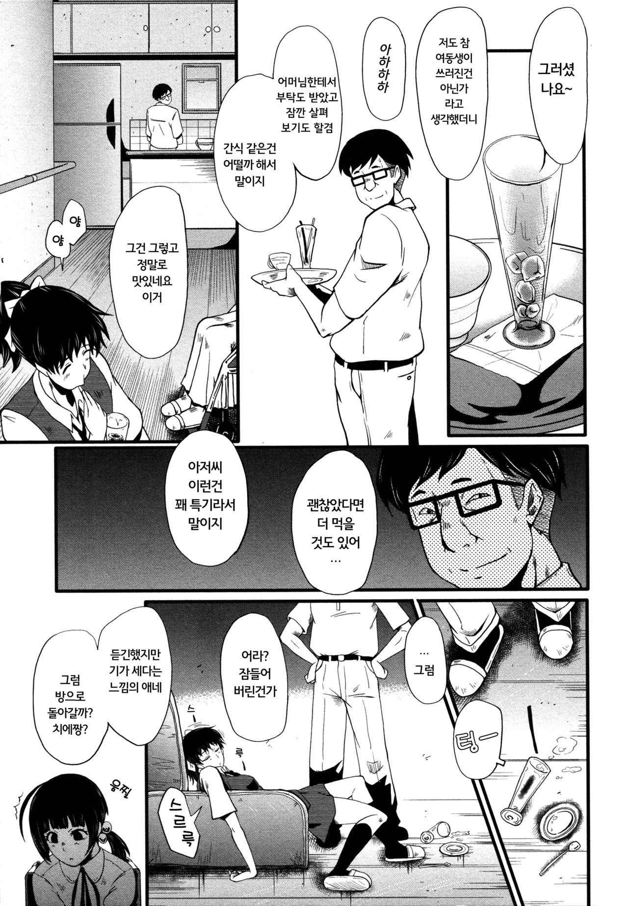 [SINK] Yaribe Yano Oyako ch.1