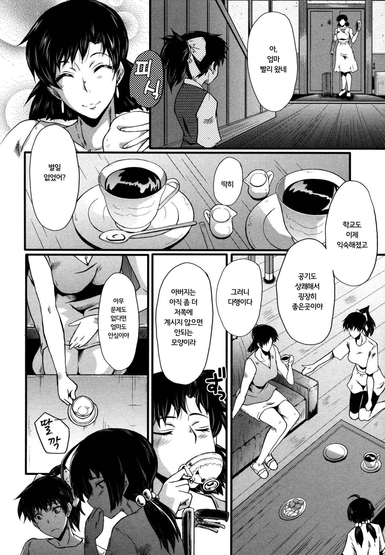 [SINK] Yaribe Yano Oyako ch.2 [KOREAN]