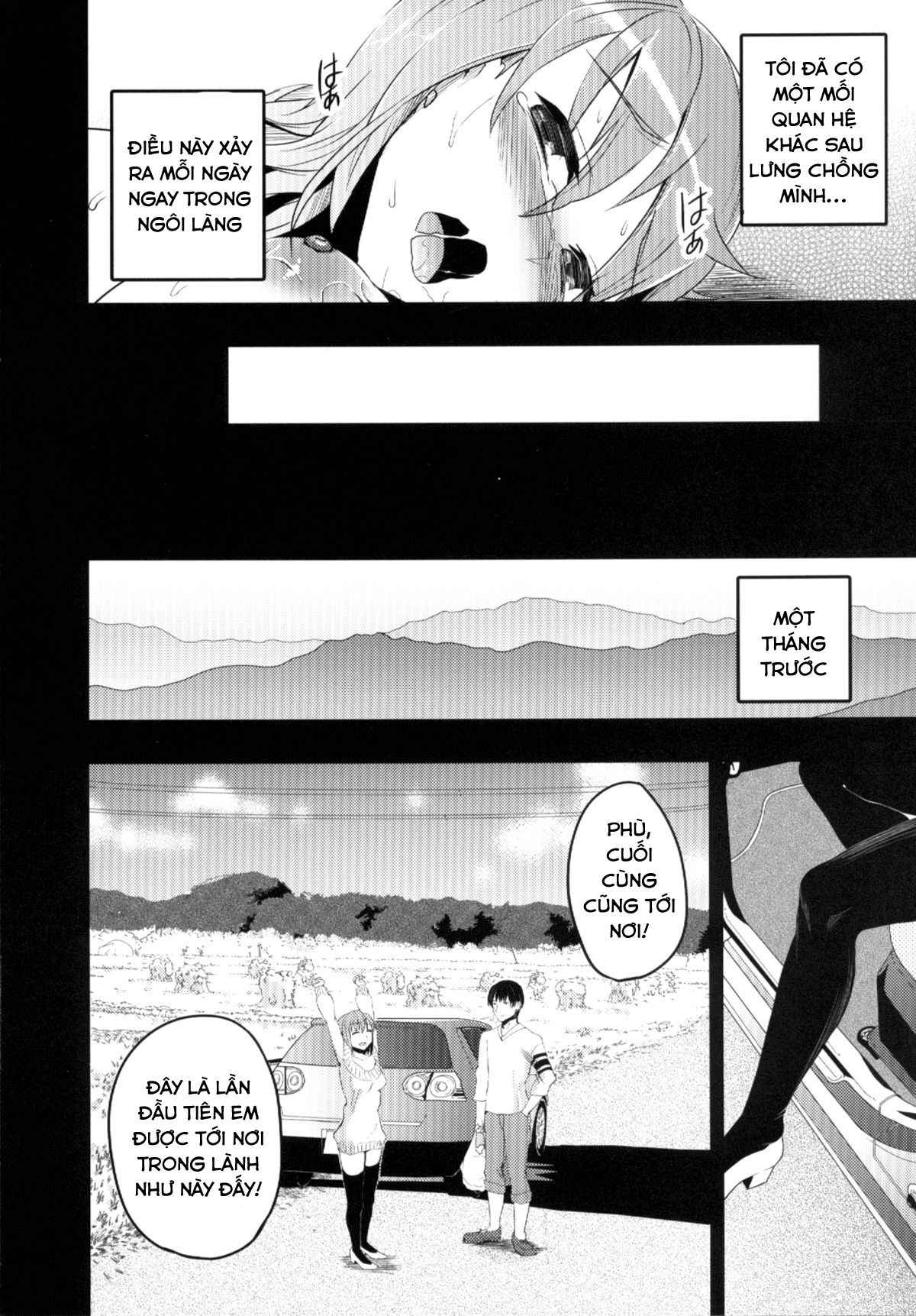 [Otabe Dynamites (Otabe Sakura)] Mukashi Ecchi Soushuuhen [Vietnamese] [Hentailxers] Ch1-3