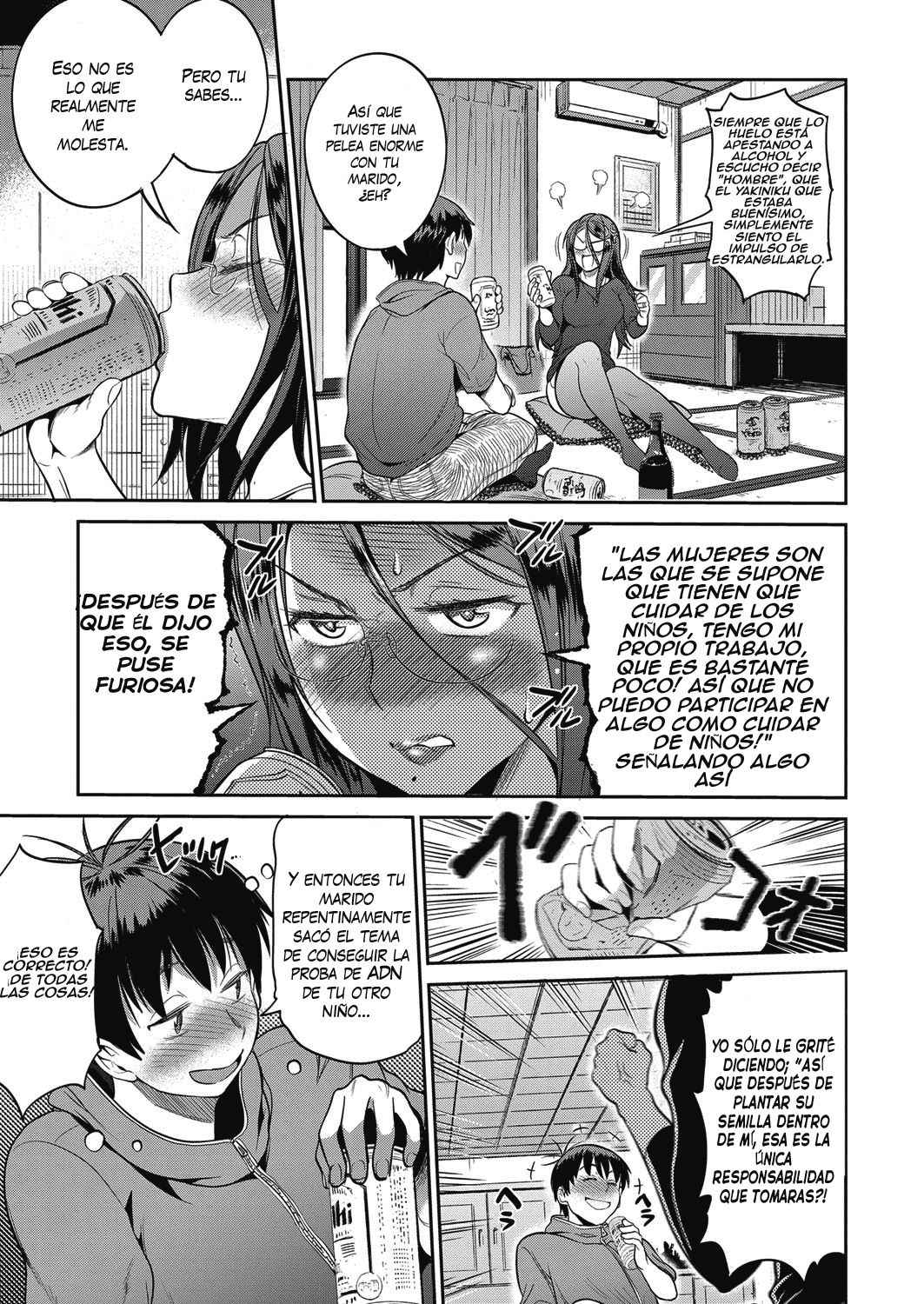 [DISTANCE] Joshi Lacu! - Girls Lacrosse Club ~2 Years Later~ Ch. 1.5 (COMIC ExE 06) [Spanish] [Nico Nii Scans] [Digital]