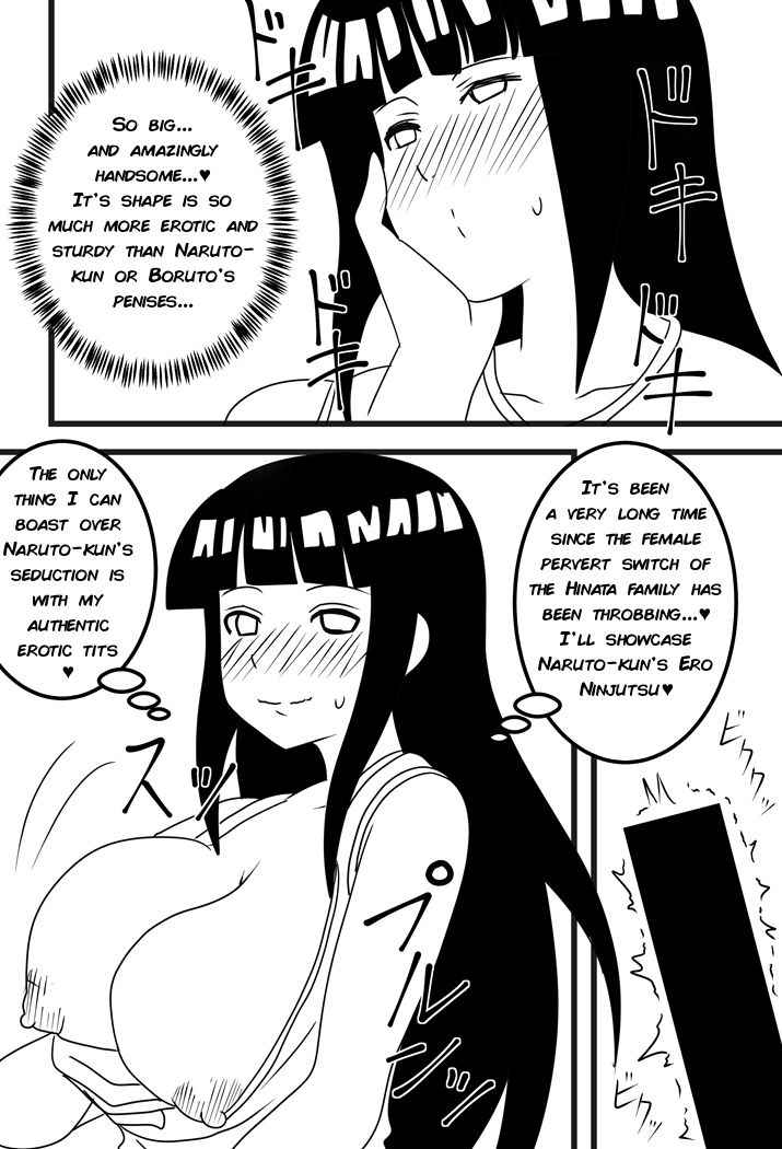 [Otaki Miura] Married Wife Hinata (Naruto) [english]