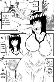 [Otaki Miura] Married Wife Hinata (Naruto) [english]