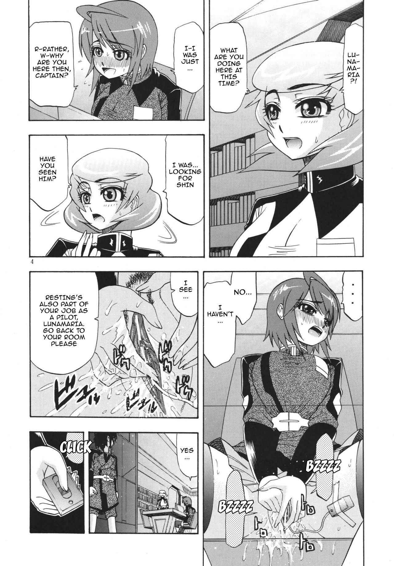 [Complete Box (Ayakawa Hisashi)] DESTINY GIRLs (Gundam SEED DESTINY) [English] {doujins.com} [Digital]