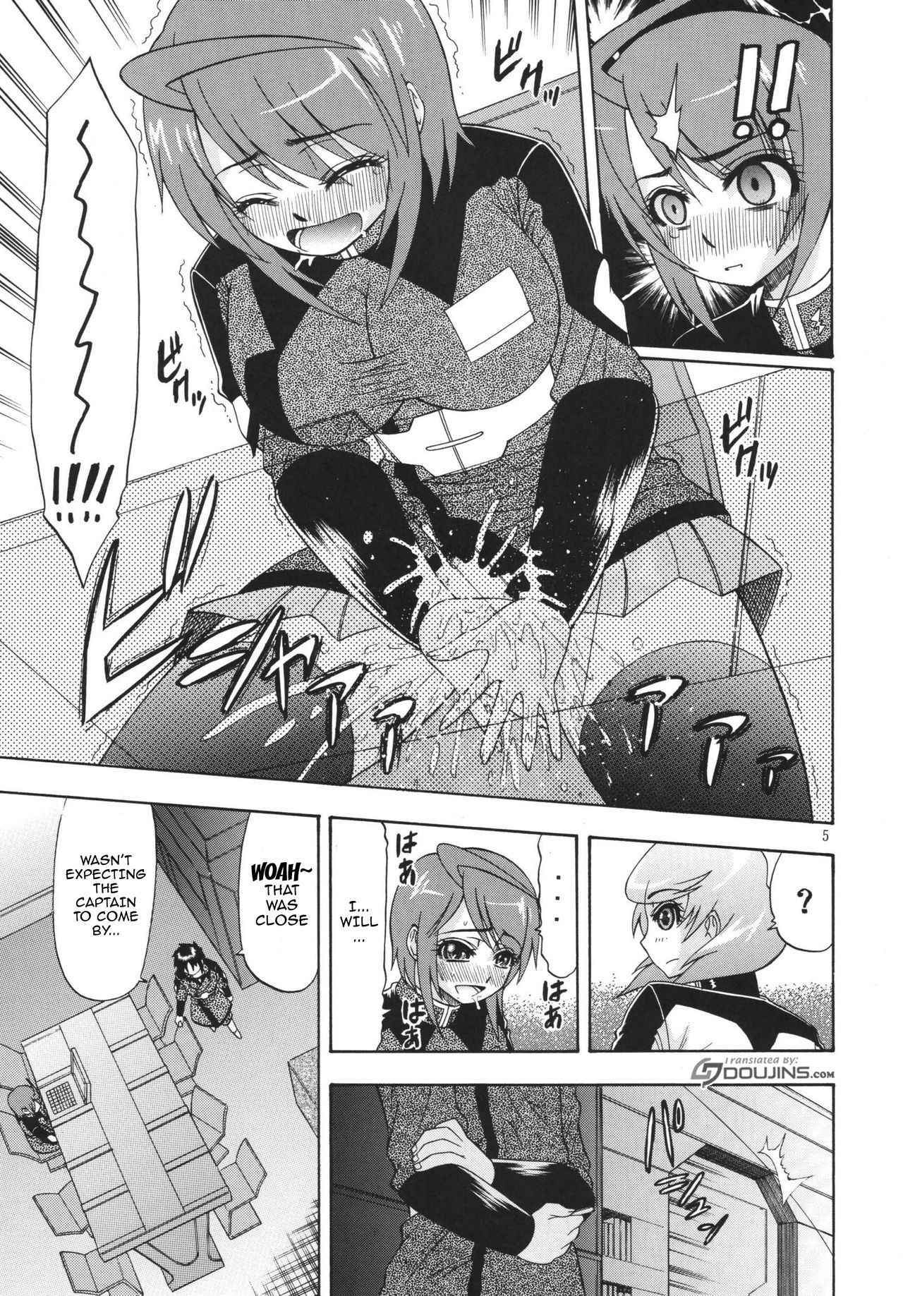 [Complete Box (Ayakawa Hisashi)] DESTINY GIRLs (Gundam SEED DESTINY) [English] {doujins.com} [Digital]