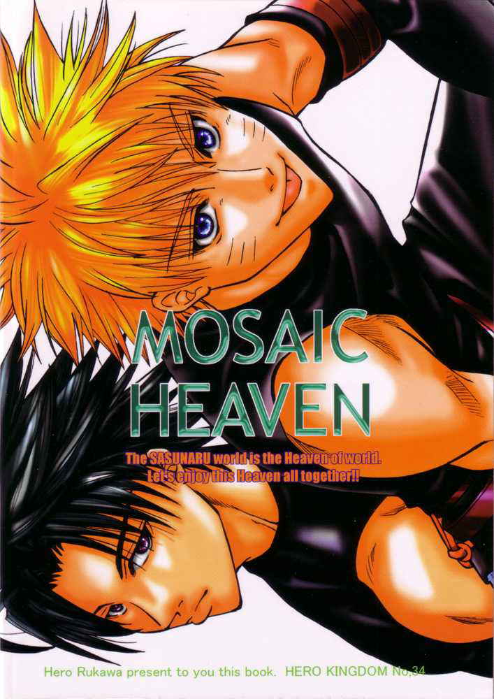 Mosaic Heaven (Yaoi) ENG (Naruto)