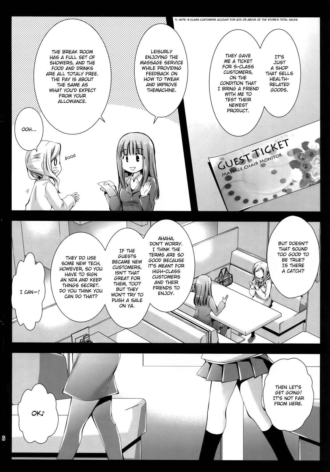 (COMIC1☆9) [Kurosawa pict (Kurosawa Kiyotaka)] Seifuku Shokushu 7 [English] [HerpaDerpMan]